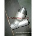 Carbon Steel Y Type Strainer with Bw End